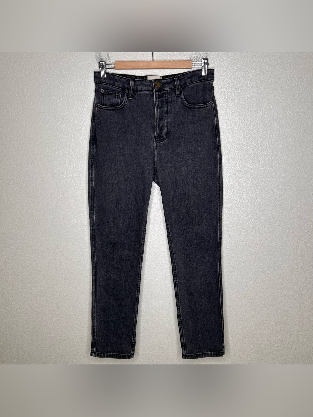 Sezane Brut Sexy jeans grey